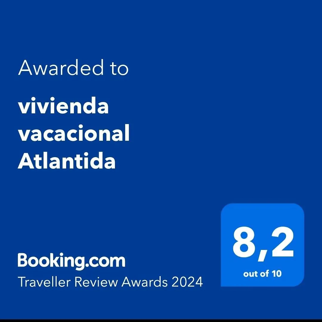 Apartment Vivienda Vacacional Atlantida Candelaria