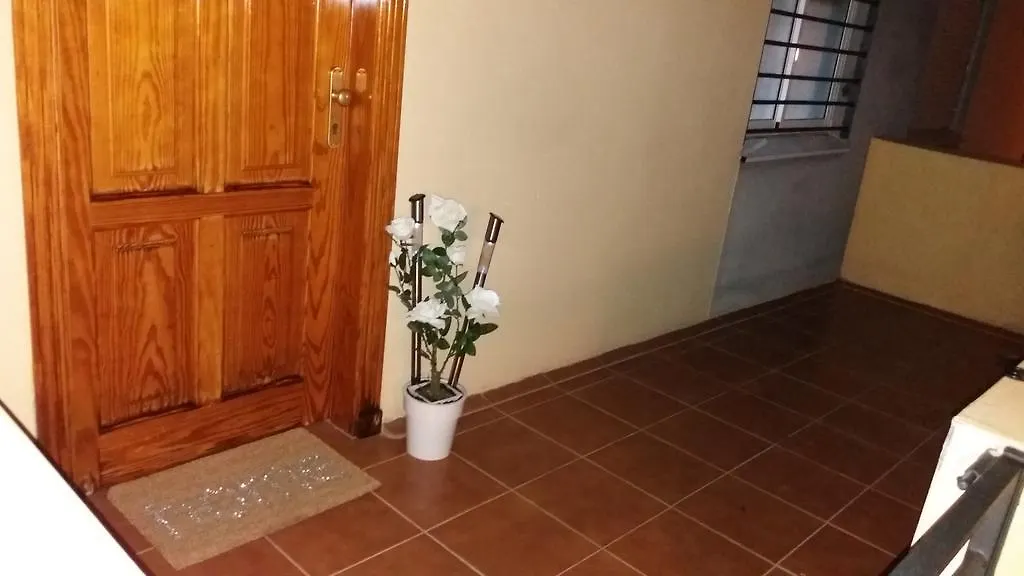 Vivienda Vacacional Atlantida Candelaria Apartament