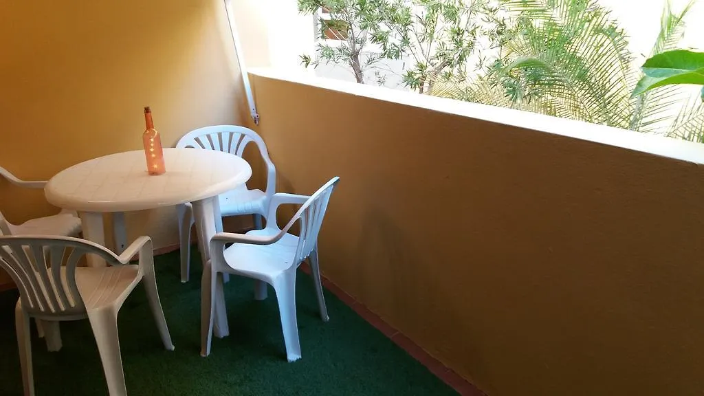 Apartment Vivienda Vacacional Atlantida Candelaria Spain