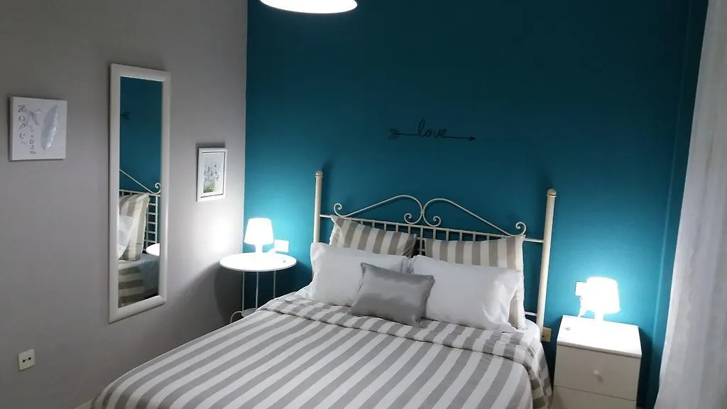 Vivienda Vacacional Atlantida Candelaria