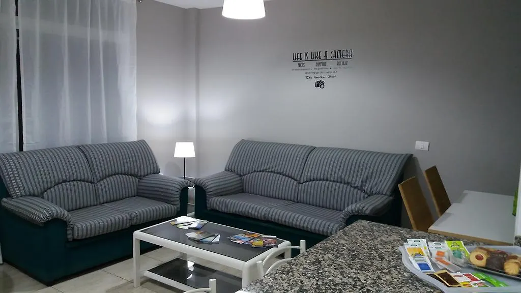 Vivienda Vacacional Atlantida Candelaria 0*,