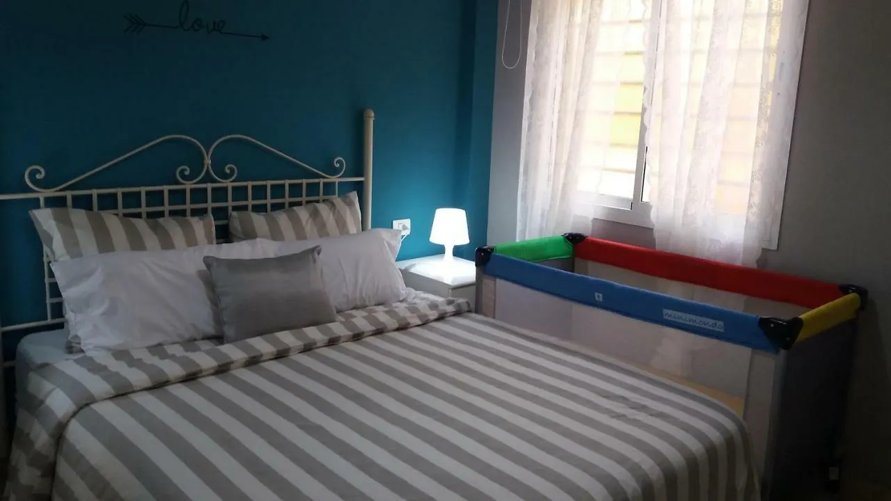 Apartment Vivienda Vacacional Atlantida Candelaria Spain