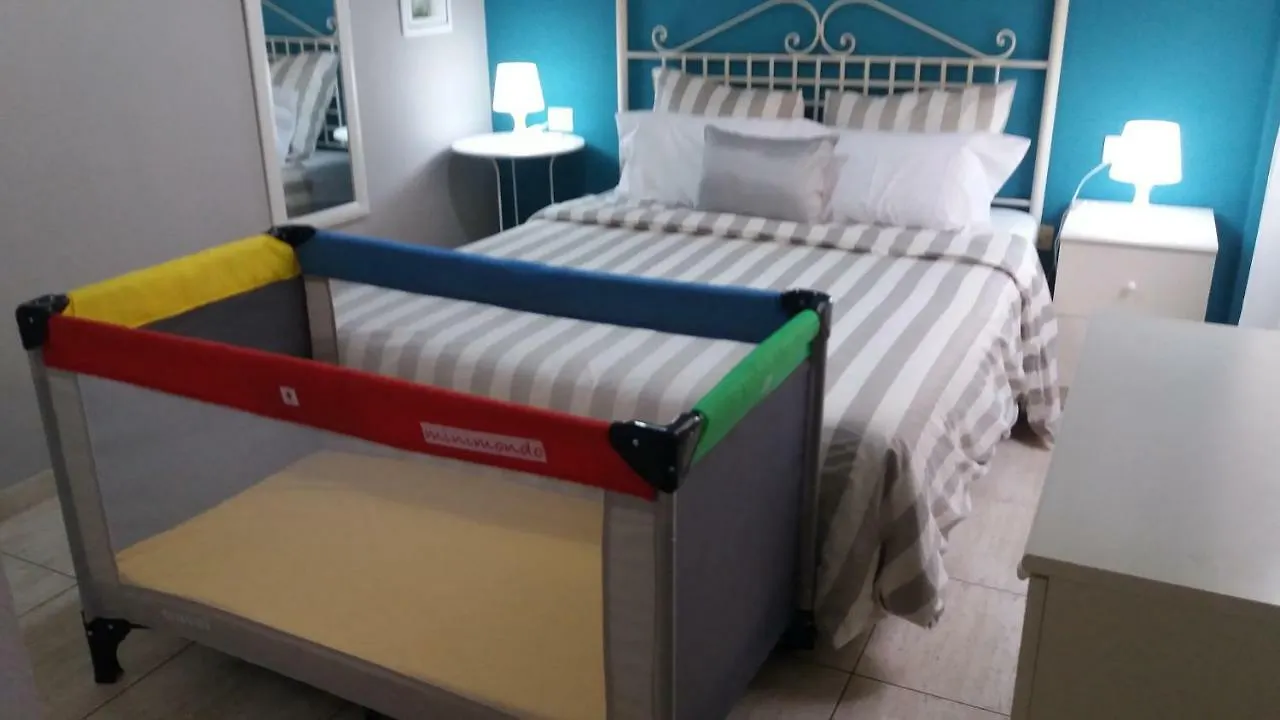 Vivienda Vacacional Atlantida Candelaria Apartment